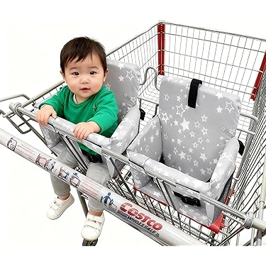 Amazon.co.jp 売れ筋ランキング: ショッピングカートカバー の中で最も