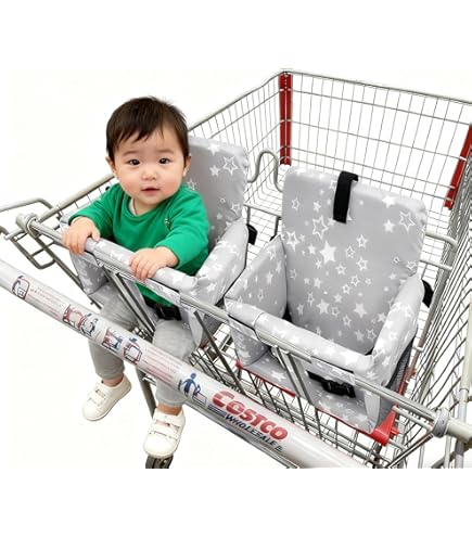 ショッピングカート　ベビーカー　カバー　ちー太郎様 Amazon | ショッピングカートカバー カート ベビーカート カバー
