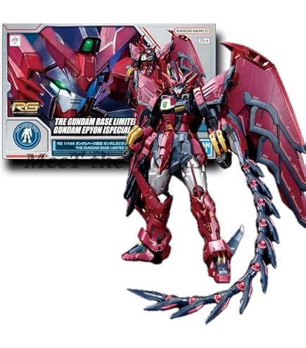 Amazon.co.jp: Bandai Spirits MG 1/100 Gundam Base Limited Gundam