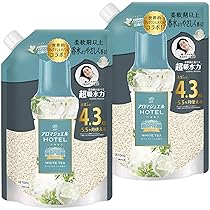 Amazon.co.jp: レノア アロマジュエル HOTEL 香り付けビーズ