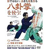 自由攻防の徹底追求! 【八卦掌を使う】 〜第2巻 実戦・老三掌編〜 [DVD]