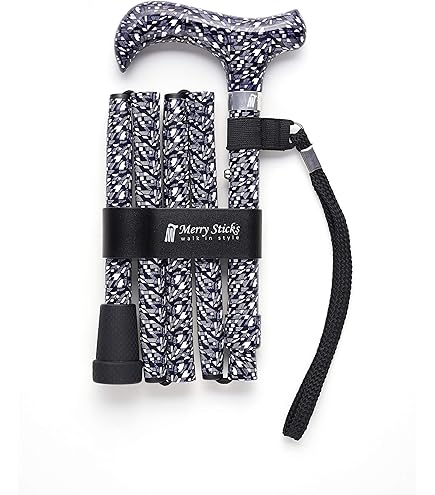 Amazon | マキテック 杖 ステッキ フォールディングケイン 折りたたみ