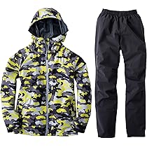 リバレイ　防寒着　レインスーツ RL ストレッチウォームスーツ　オリーブ　M 618W4QH5abL._AC_SL1500_.jpg