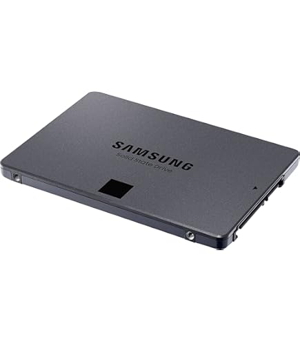 Amazon | Samsung 870 QVO 1 TB SATA 2.5 Inch Internal Solid State
