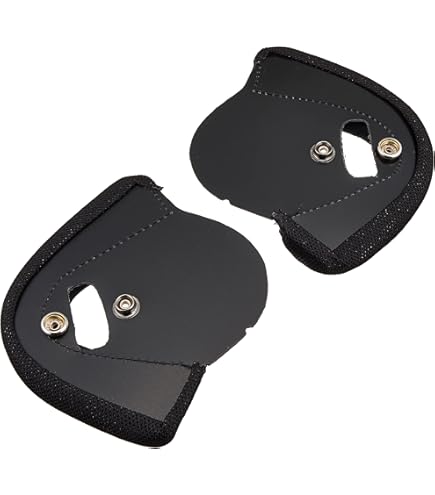 Amazon.co.jp: SHOEI EX-ZERO チークパッド 31mmメーカー純正