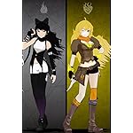 RWBY iPhone(640×960)壁紙 ブレイク・ベラドンナ,ヤン・シャオロン RWBY iPhone(640×960)壁紙 ブレイク・ベラドンナ,ヤン・シャオロン