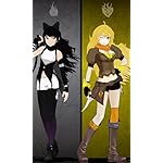 RWBY FVGA(480×800)壁紙 ブレイク・ベラドンナ,ヤン・シャオロン RWBY FVGA(480×800)壁紙 ブレイク・ベラドンナ,ヤン・シャオロン