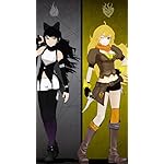 RWBY XFVGA(480×854)壁紙 ブレイク・ベラドンナ,ヤン・シャオロン RWBY XFVGA(480×854)壁紙 ブレイク・ベラドンナ,ヤン・シャオロン
