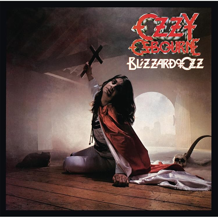 Ozzy Osbourne - No Rest for the Wicked | Amazon.com.au | Music