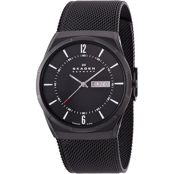 Amazon.co.jp: スカーゲン SKAGEN クオーツ メンズ 腕時計