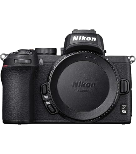 デジタルカメラ Nikon Z50 DX16-50mm Amazon.com : Nikon Z50 DX Mirrorless Camera with NIKKOR Z DX