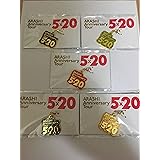 嵐 5 20 チャーム 全5色セット