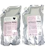 Amazon | ミルボン MILBON プラーミア ヘアセラム シャンプーM＆