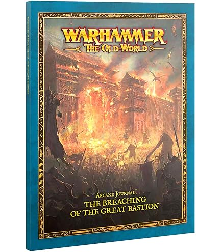 Amazon.co.jp: ゲームワークショップ - ウォーハンマー 旧世界 - 大砦