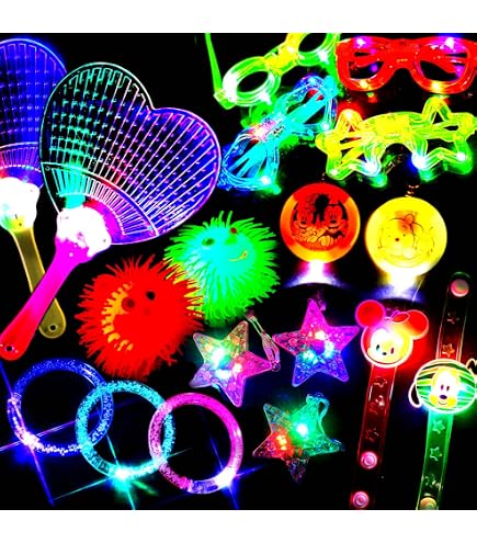 光るヨーヨー 縁日 お祭り 12個入り　30セット Amazon | 光る水ヨーヨー風 エアーヨーヨー 12入【光る おもちゃ