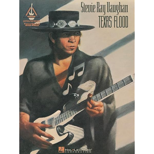 アート・デザイン・音楽 STEVE RAY VAUGHAN LIGHTNIN' BLUES アート