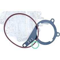 RKX Vacuum Pump Reseal Kit For Audi 3.0T (S4, S5, Q7) - Stop Oil Leaks, Viton Gaskets