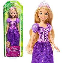 ディズニー、アニメータードール、ラプンツェル、カサンドラのお