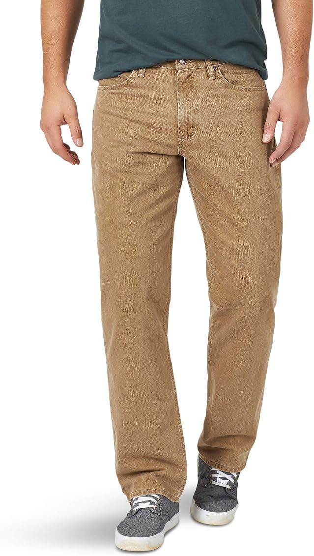 Wrangler Authentics Men's Relaxed Fit 