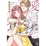 愛しいきみと、政略結婚~いじっぱり夫婦、初夜から子づくり始めます (Clair TLcomics)