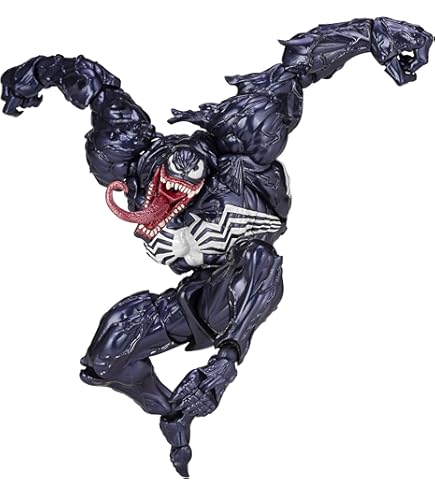 figure complex AMAZING YAMAGUCHI Carnage Carnage about 155mm ABS
