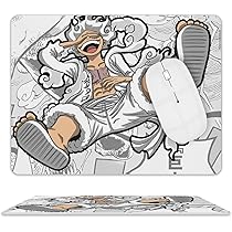 Amazon.co.jp: ワンピース ルフィ ONE PIECE ギア5 マウスパッド