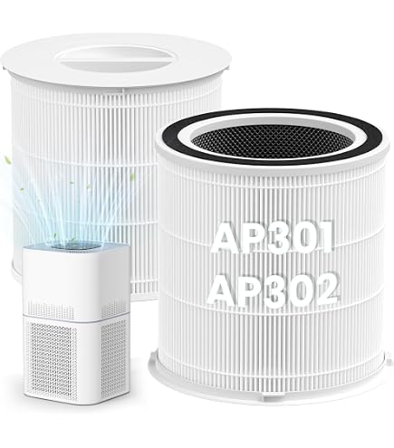 Amazon.co.jp: WOCASE AP401 AP402 アップグレード H14 HEPA 空気清浄