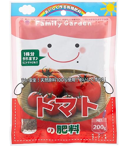 Amazon.co.jp: ハイポネックスジャパン(HYPONeX JAPAN) トマトの肥料