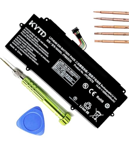 Amazon.co.jp: FPB0353S FPCBP579 (3490mAh 50Wh) 互換バッテリー 適合