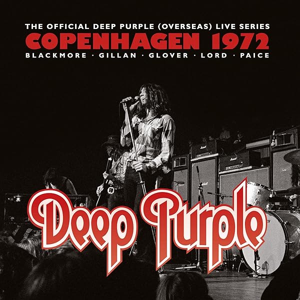 Amazon.co.jp: Deep Purple : Long Beach 1976 (White 3LP) [Analog
