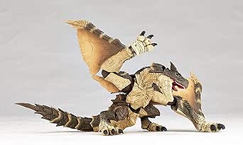 Amazon Vulcanlog ヴァルカン ログ 002 モンスターハンター モンハンリボ ティガレックス亜種 フィギュア ドール 通販