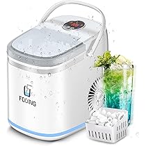 家庭用製氷機　サイズ調整機能付き　最終価格 Amazon.co.jp: UPstore 製氷機 小型 家庭用 高速製氷機 最短6分