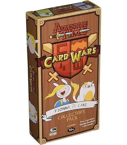 Amazon.co.jp: Adventure Time Card Wars: For the Glory! Booster Box