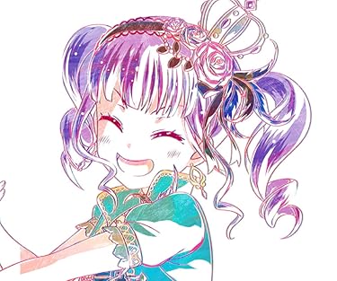 2019年秋アニメ - ガルパ 宇田川あこ Roselia