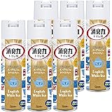 【まとめ買い】トイレの消臭力スプレー トイレ用 イングリッシュホワイトティー 330ml×6個 トイレ 消臭スプレー 消臭剤 消臭 芳香剤