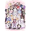 祝アニメ化ポスター Re:ゼロから始める異世界生活 - 祝アニメ化ポスター iPhone(640×960)壁紙 112275