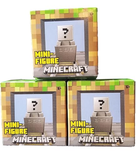 Amazon.co.jp: マインクラフト ネザーシリーズ 23 ミニフィギュア