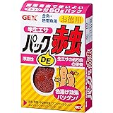 GEX ジェックス パックDE赤虫 (半生エサ) お徳用 50g