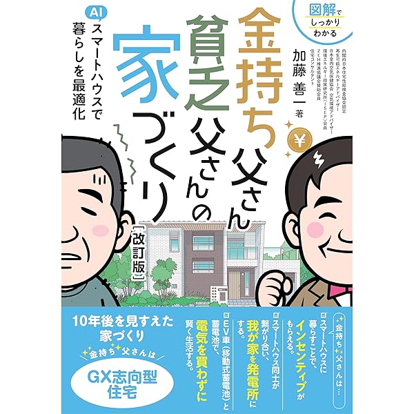 貧乏父さん様 金持ち父さん 貧乏父さんの家づくり | 加藤善一 |本 | 通販 | Amazon