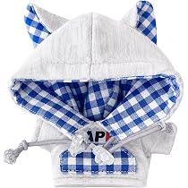 Amazon.co.jp: ジートリガー G.triGer ぬいぐるみ 服 10cm ぬい服 猫耳