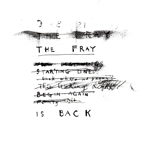 Amazon.co.jp: The Fray (Vinyl) [Analog]: ミュージック