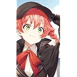 ひとりぼっちの異世界攻略 iPhoneSE/5s/5c/5(640×1136)壁紙 尾行っ娘