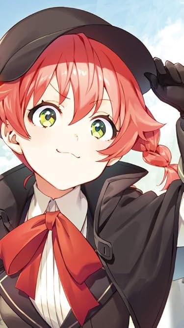 ひとりぼっちの異世界攻略  iPhone/Androidスマホ壁紙(540×960)-1 - 尾行っ娘