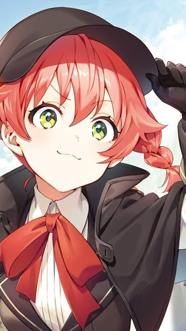 ひとりぼっちの異世界攻略  iPhone/Androidスマホ壁紙(640×1136)-1 - 尾行っ娘