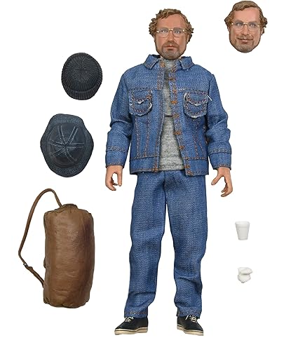 Amazon | Mego Stan Lee 8インチ アクションフィギュア