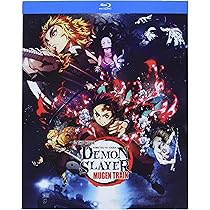 Amazon.co.jp: 鬼滅の刃 無限列車編 (TVアニメ版) ブルーレイ