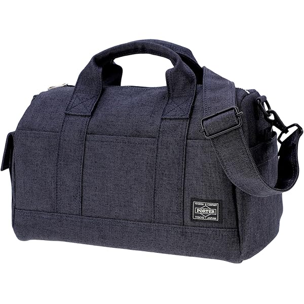 Amazon | [ポーター]PORTER SMOKY スモーキー ボストンバッグM 592