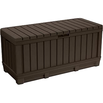 cushion storage bin