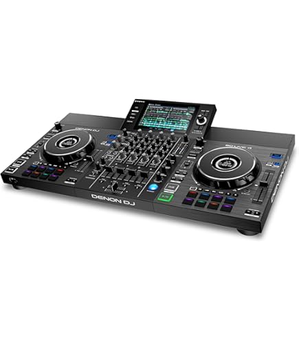 Amazon | RANE デジタルDJシステム serato SCRATCH LIVE SL3 【国内