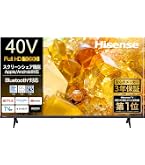 Amazon | パナソニック 40V型 4K 液晶テレビ VIERA 4K TH-40DX600